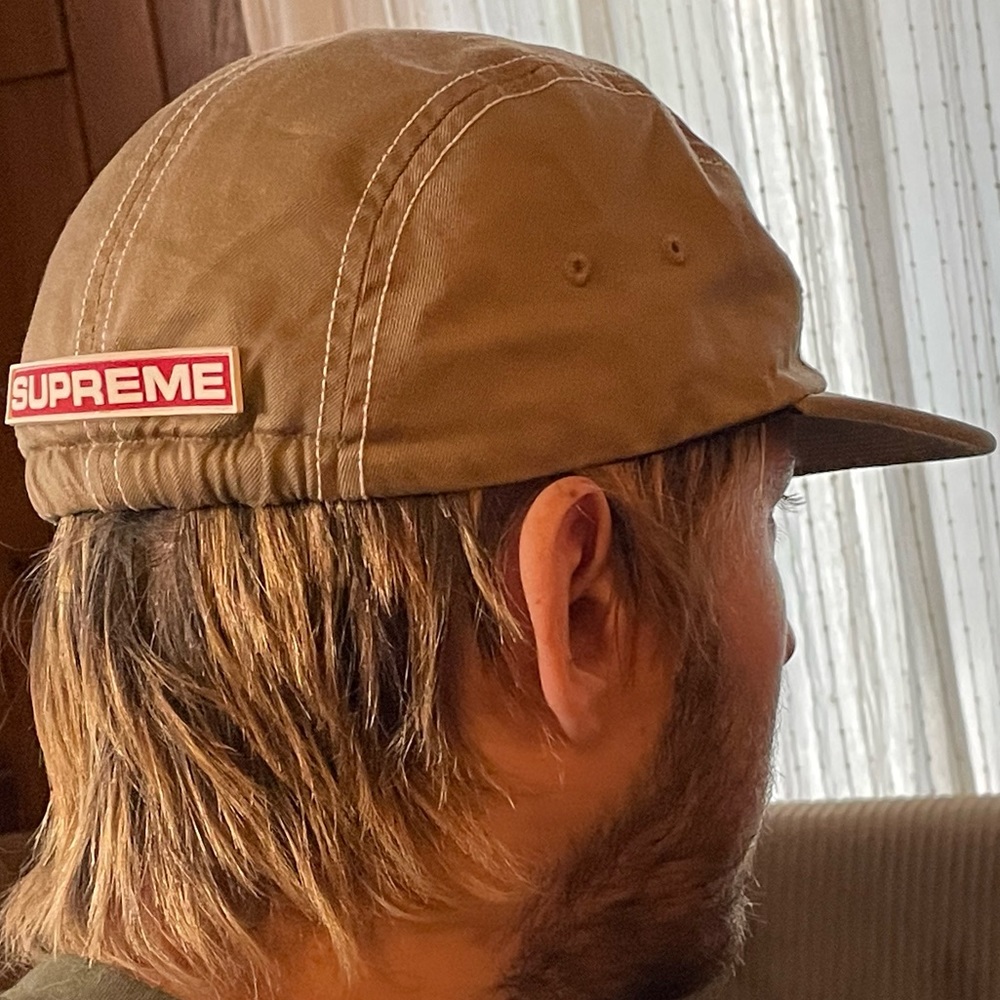 Tan Supreme Cap